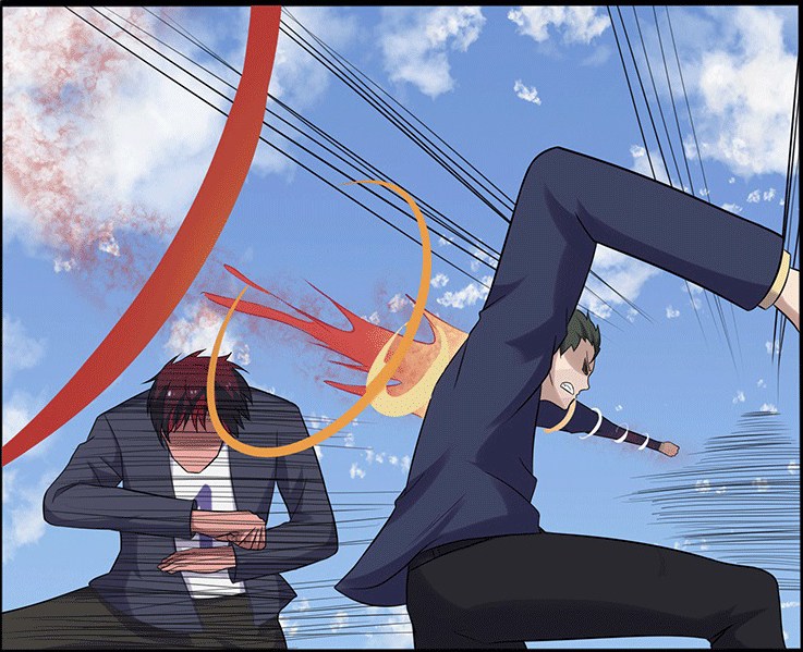 Master of Fortune Chapter 05 Gambar 8