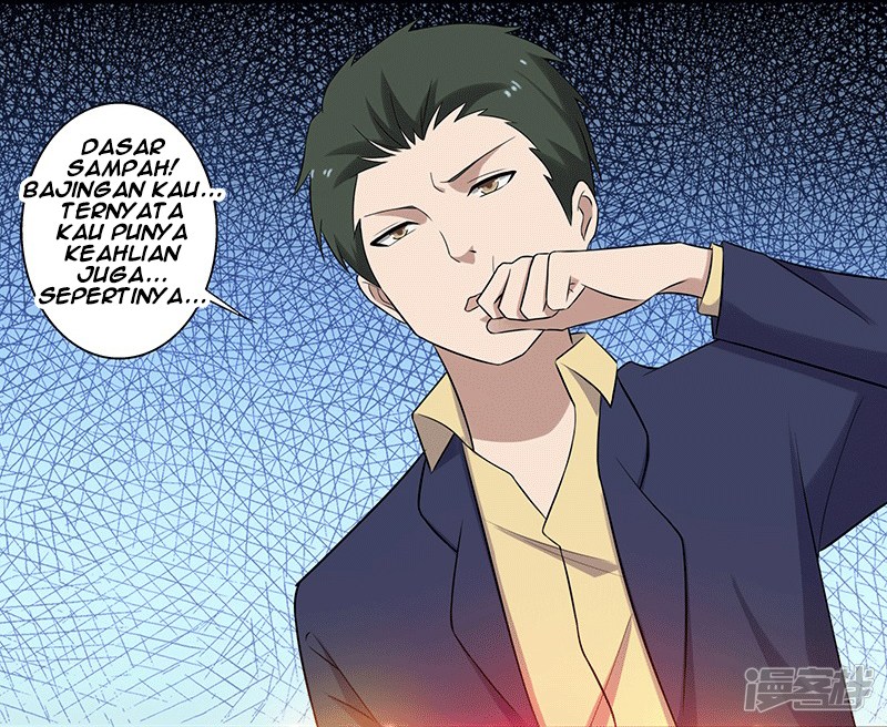 Master of Fortune Chapter 05 Gambar 16