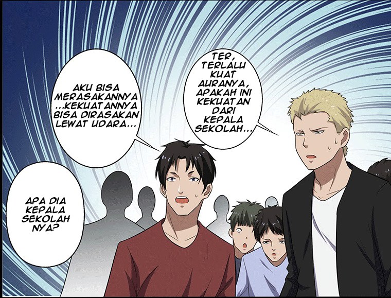 Master of Fortune Chapter 04 Gambar 16