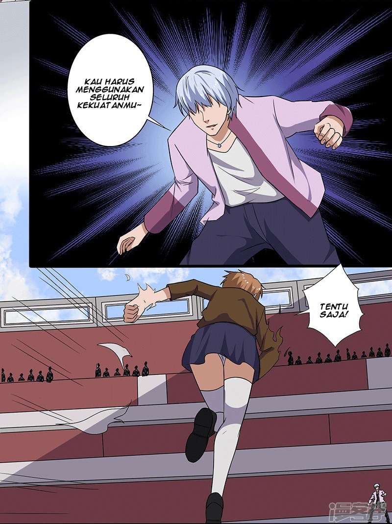 Master of Fortune Chapter 04 Gambar 25