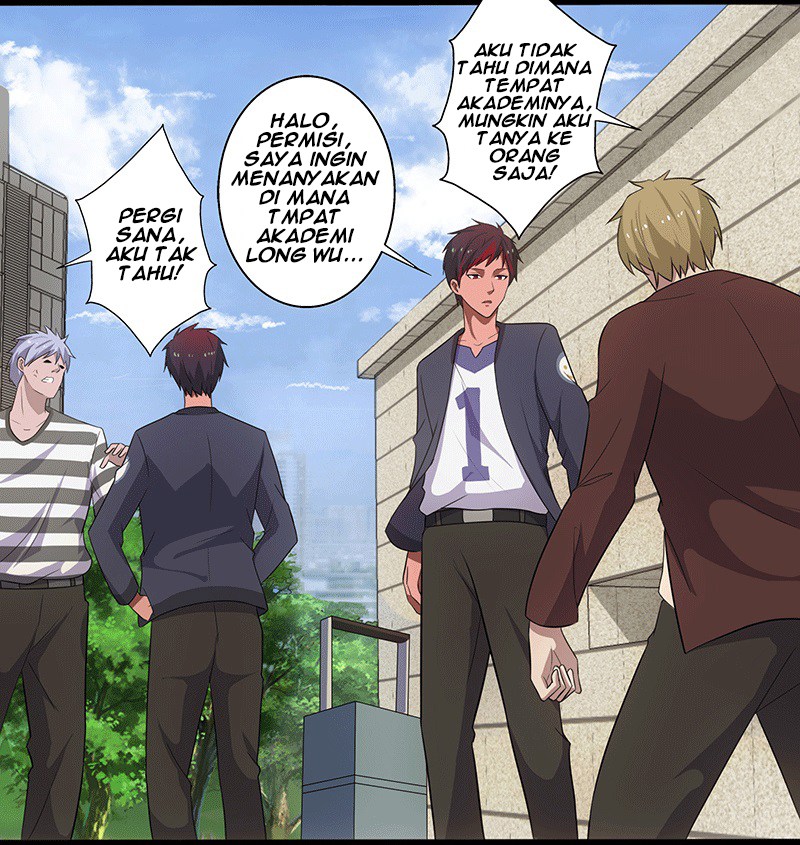 Master of Fortune Chapter 03 Gambar 14