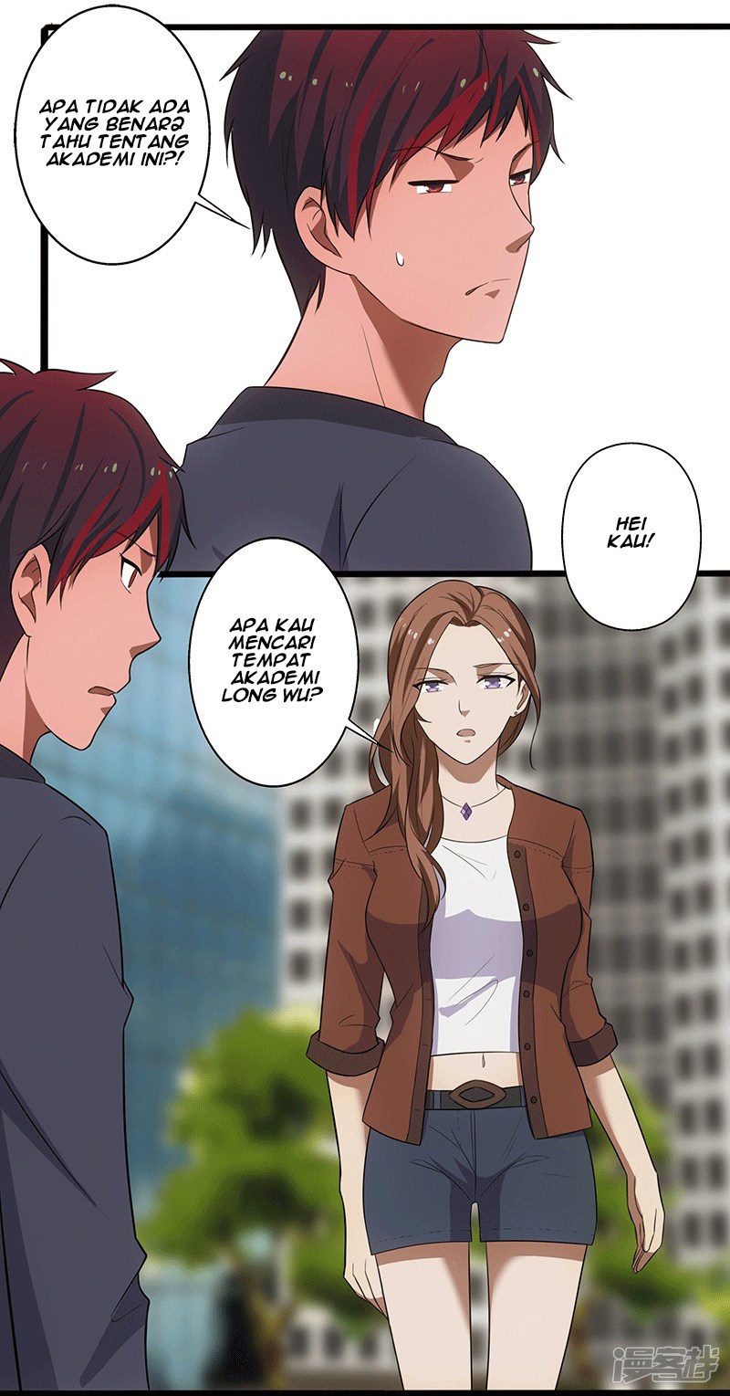 Master of Fortune Chapter 03 Gambar 15