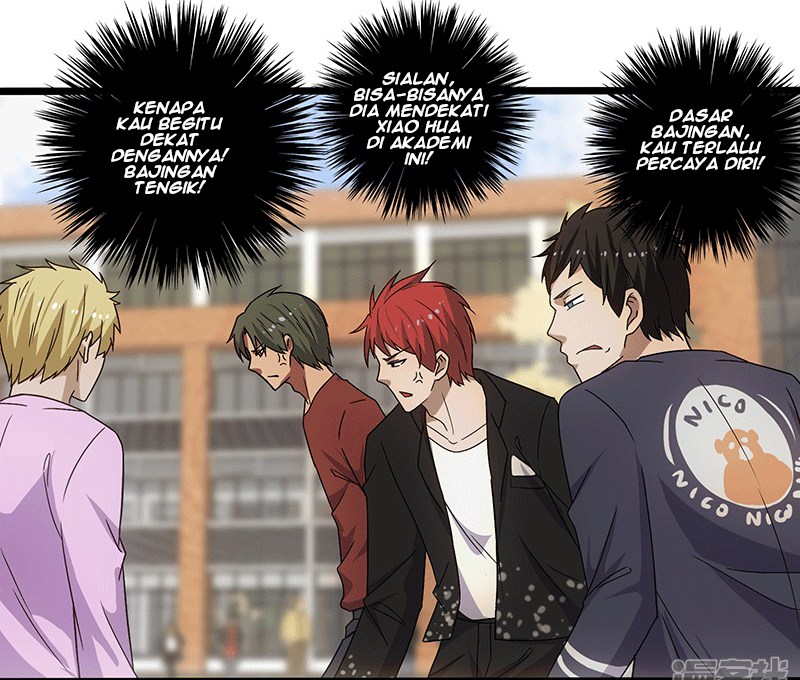 Master of Fortune Chapter 03 Gambar 26