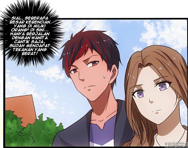 Master of Fortune Chapter 03 Gambar 27