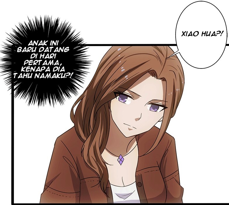 Master of Fortune Chapter 03 Gambar 29