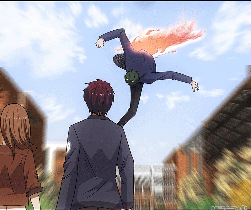 Master of Fortune Chapter 03 Gambar 33