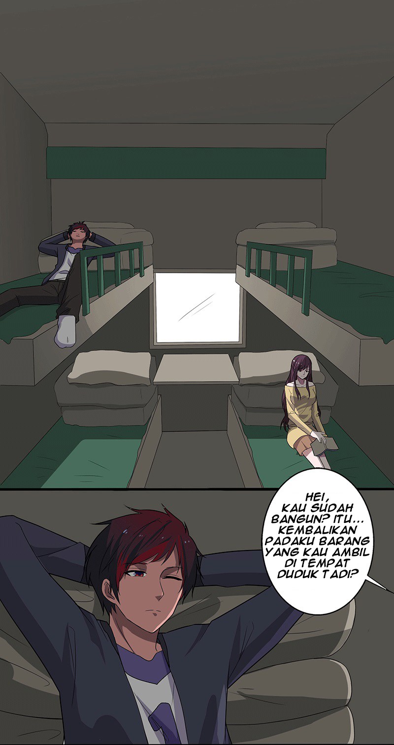 Master of Fortune Chapter 02 Gambar 4