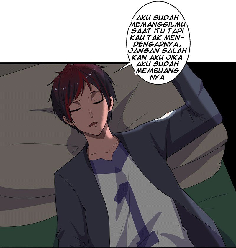 Master of Fortune Chapter 02 Gambar 7