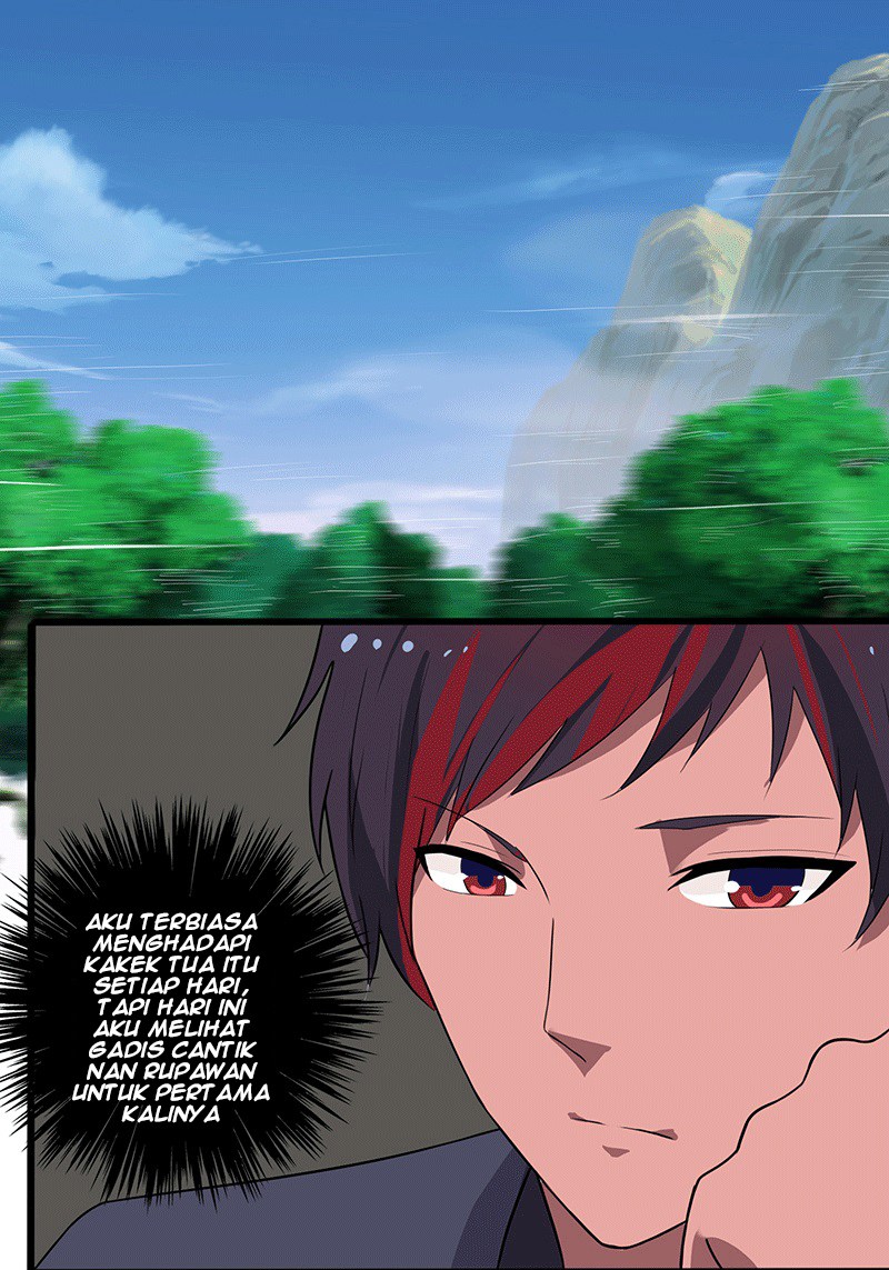 Master of Fortune Chapter 02 Gambar 12