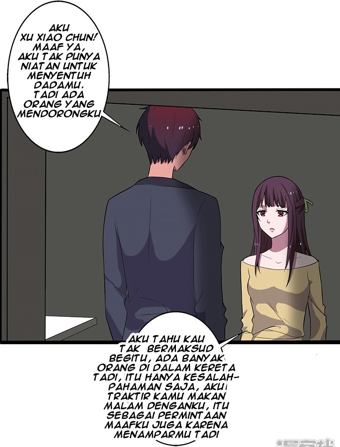 Master of Fortune Chapter 02 Gambar 14