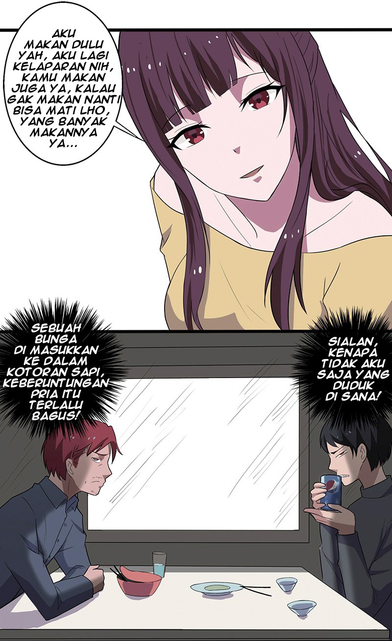 Master of Fortune Chapter 02 Gambar 16