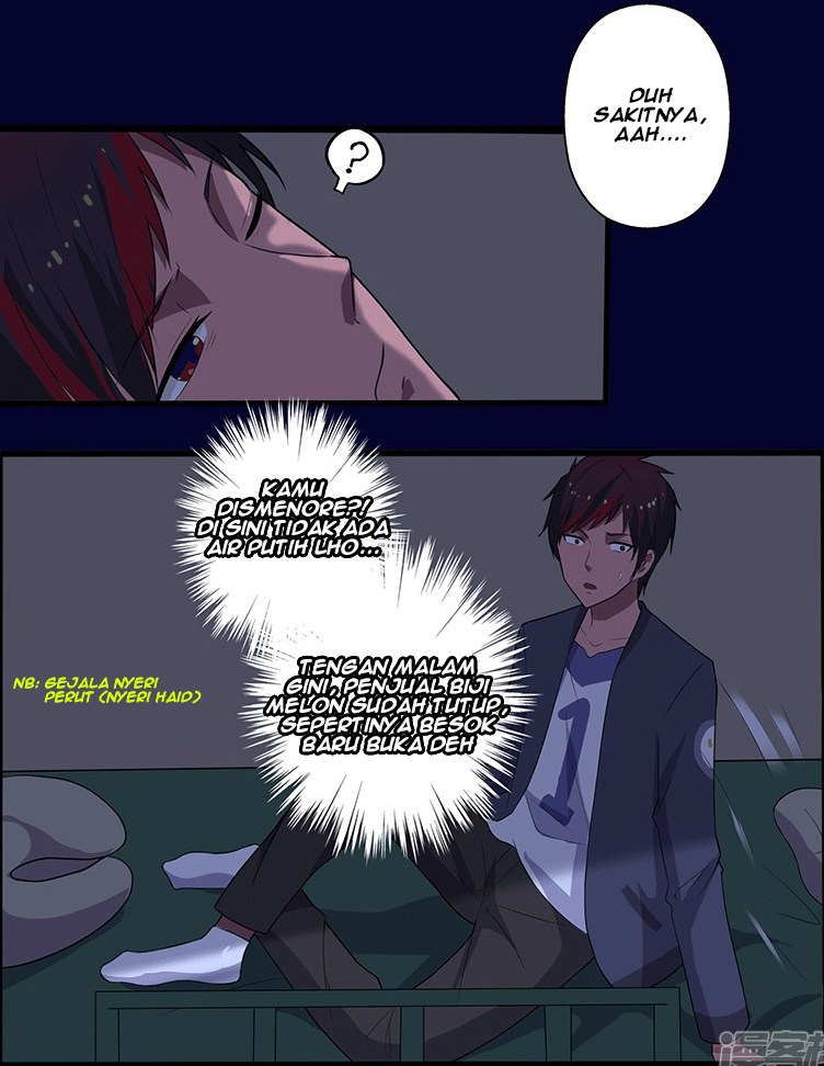 Master of Fortune Chapter 02 Gambar 23