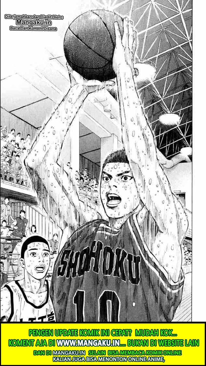 Slam Dunk Chapter 275 Gambar 13