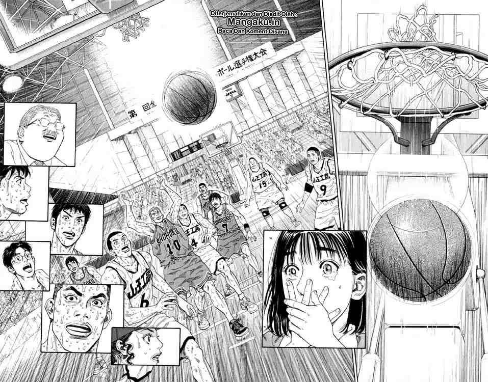 Slam Dunk Chapter 275 Gambar 15