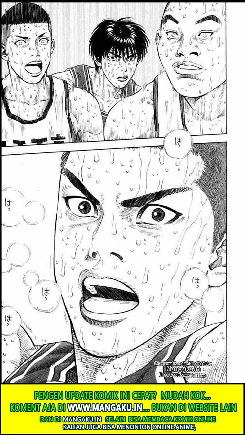 Slam Dunk Chapter 275 Gambar 19
