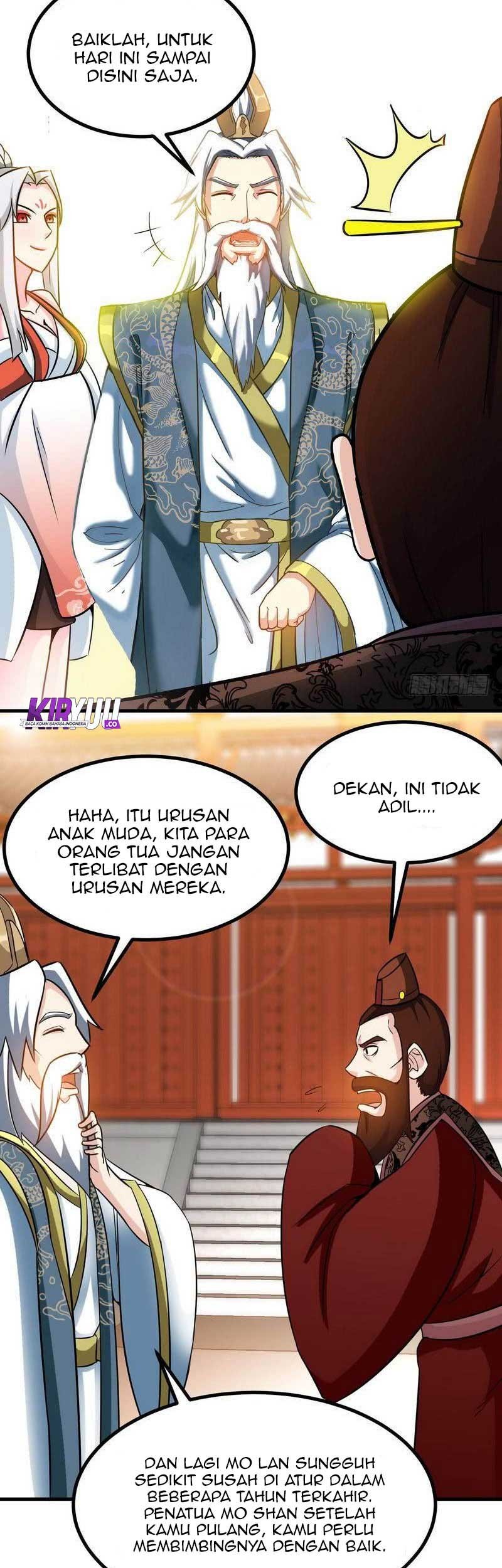 Extreme God Chapter 23 Gambar 10