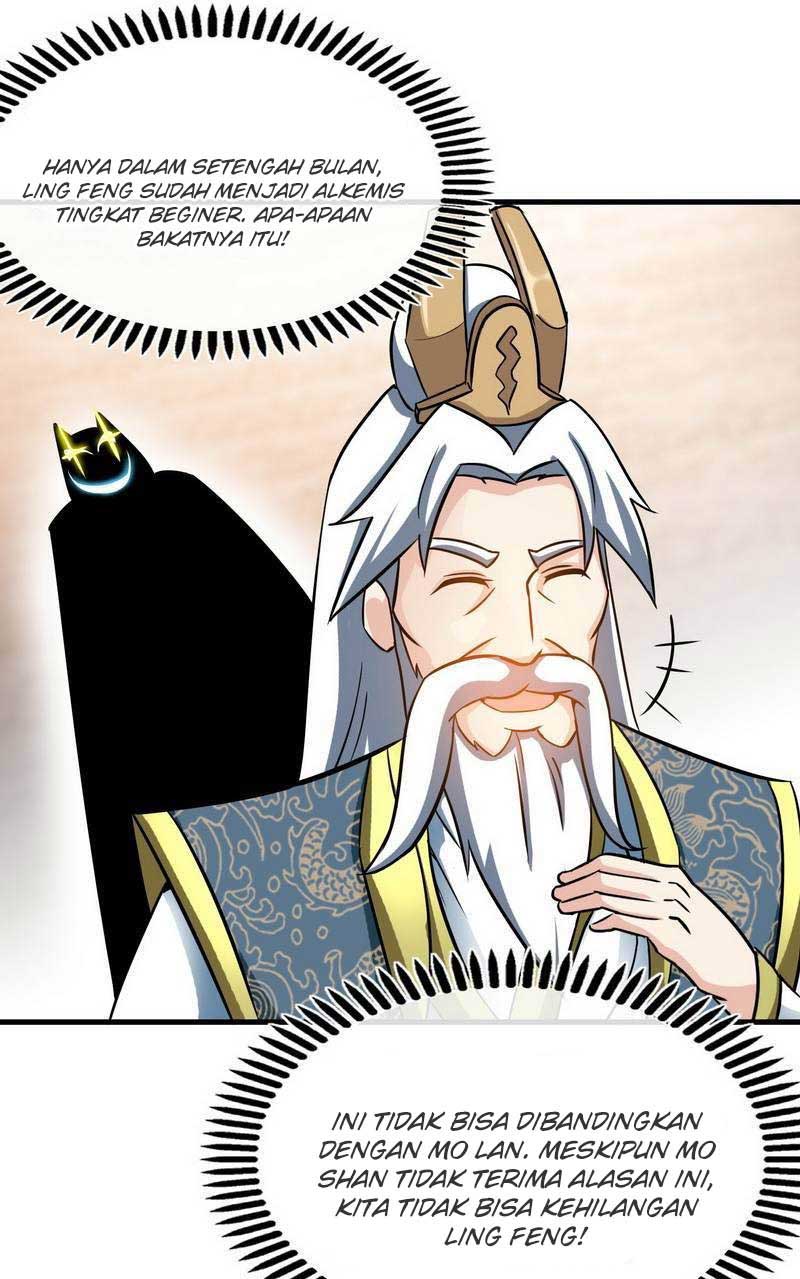 Extreme God Chapter 23 Gambar 12