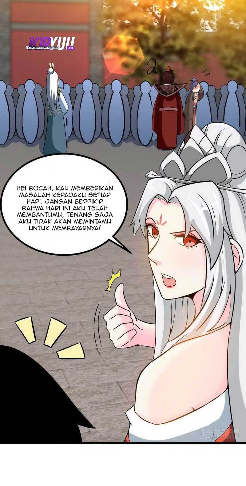 Extreme God Chapter 23 Gambar 14