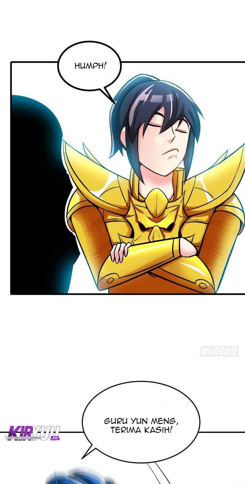 Extreme God Chapter 23 Gambar 15