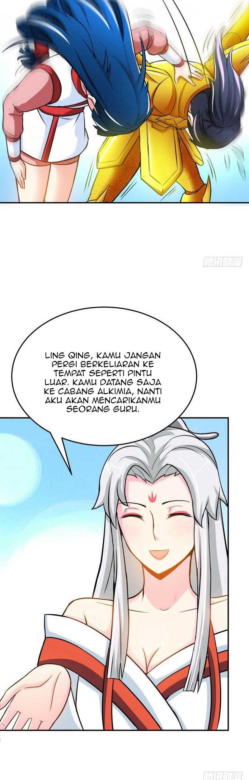 Extreme God Chapter 23 Gambar 16