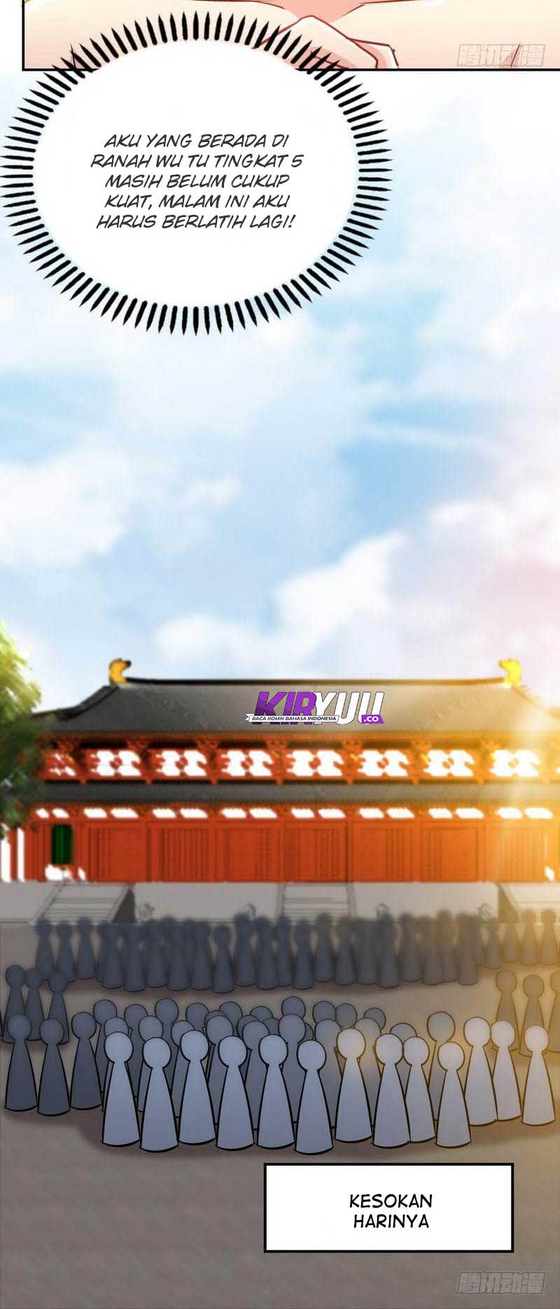 Extreme God Chapter 23 Gambar 23