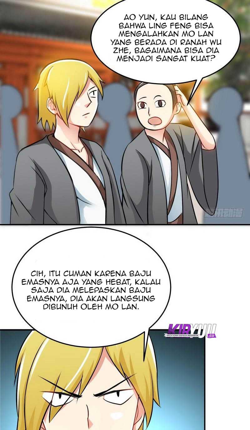 Extreme God Chapter 23 Gambar 24