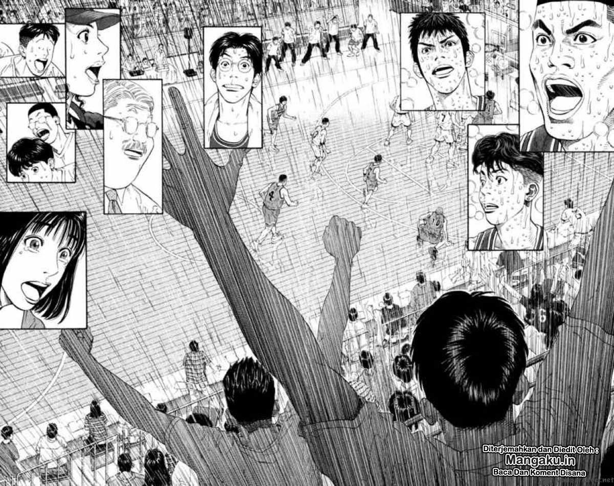 Slam Dunk Chapter 274 Gambar 5