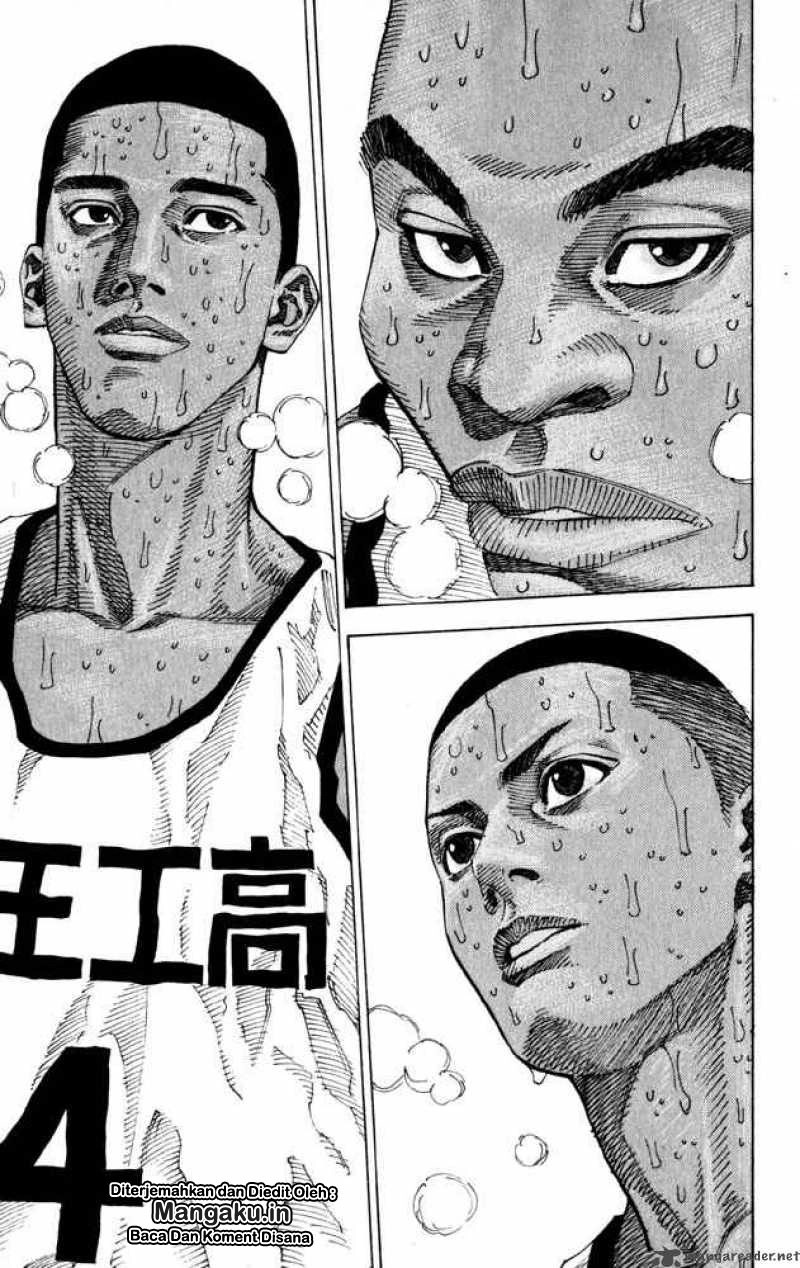 Slam Dunk Chapter 274 Gambar 7