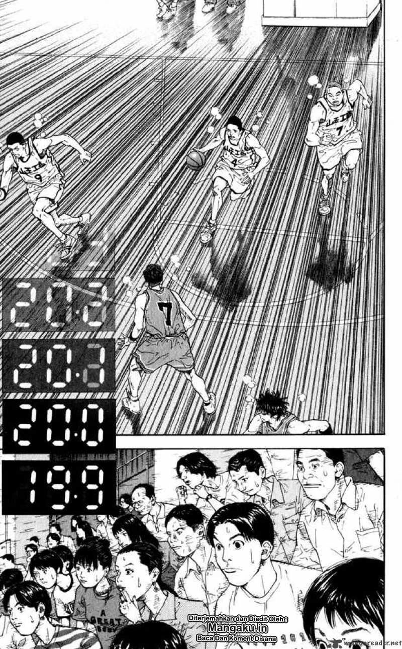 Slam Dunk Chapter 274 Gambar 9
