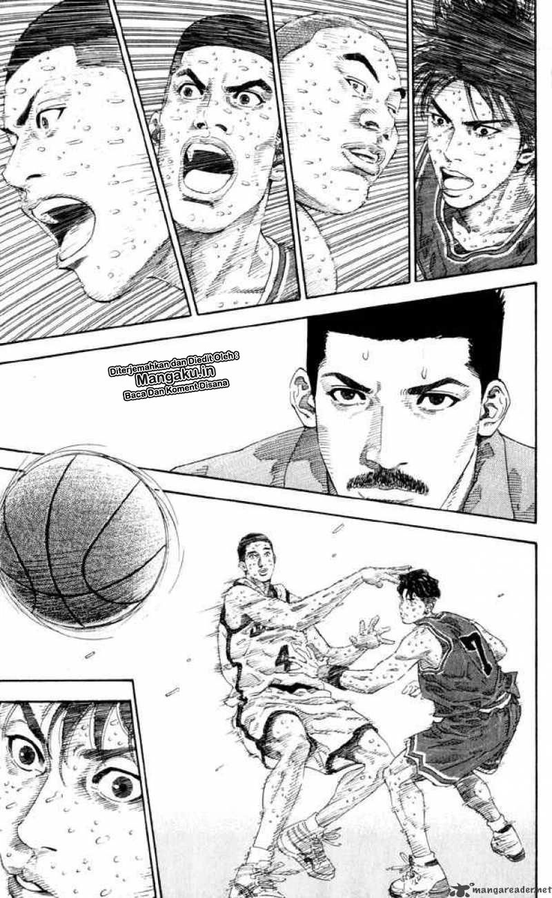 Slam Dunk Chapter 274 Gambar 13