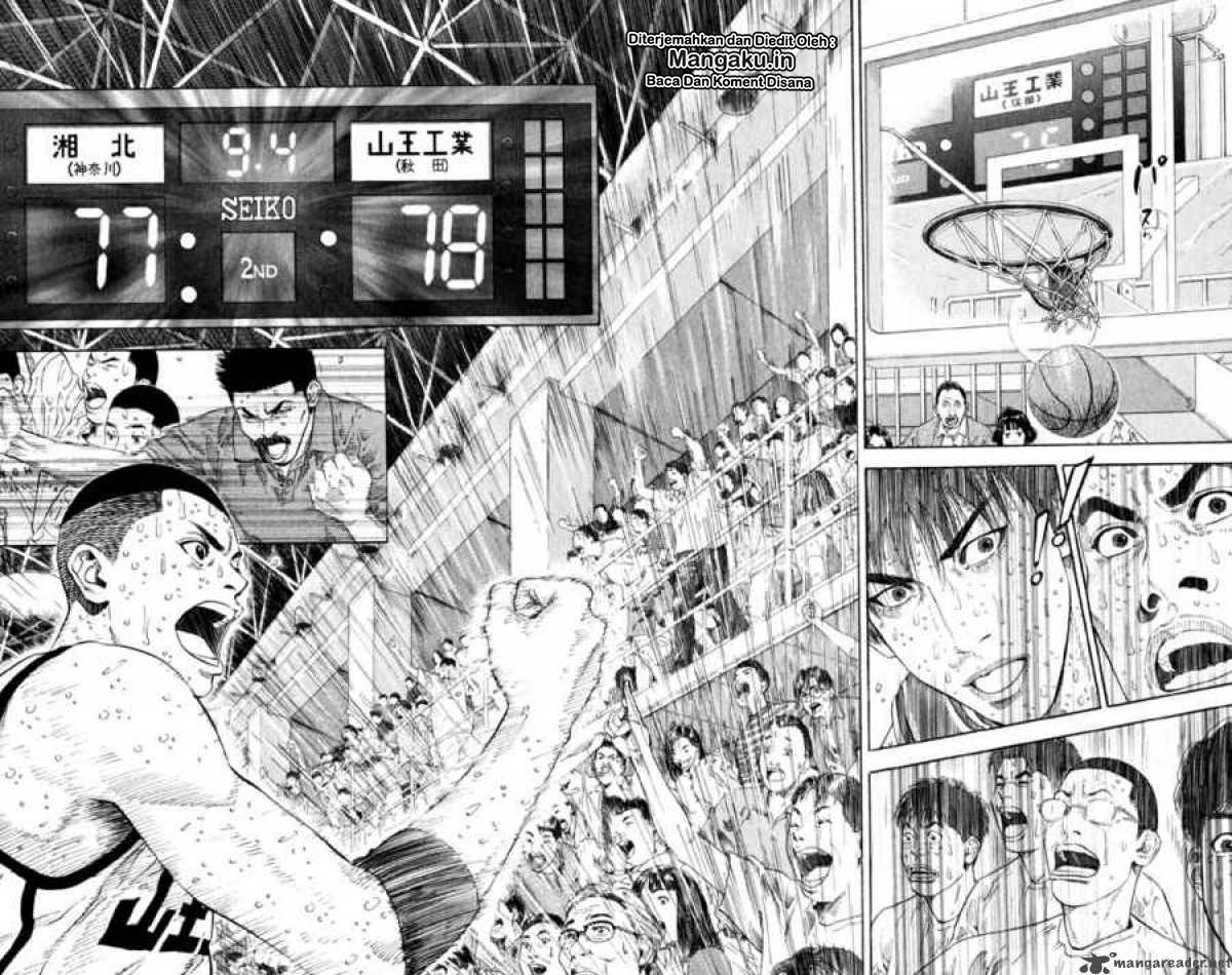 Slam Dunk Chapter 274 Gambar 20