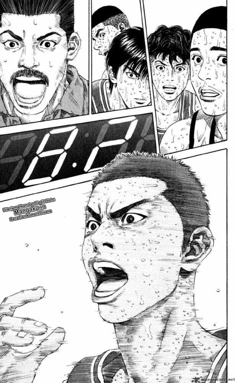 Slam Dunk Chapter 274 Gambar 22