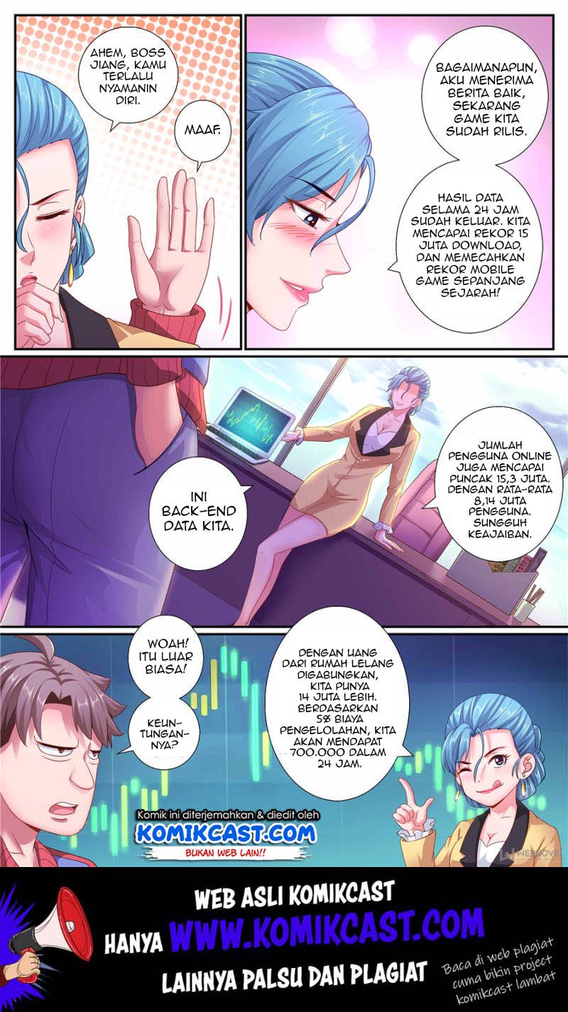 I Have a Mansion In The Post-Apocalyptic World Chapter 166 Gambar 5