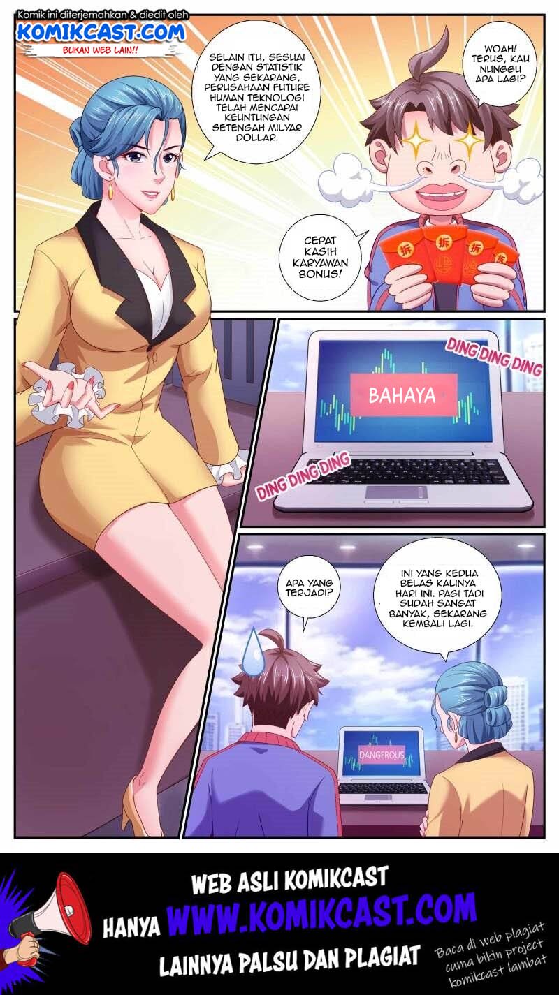 I Have a Mansion In The Post-Apocalyptic World Chapter 166 Gambar 6