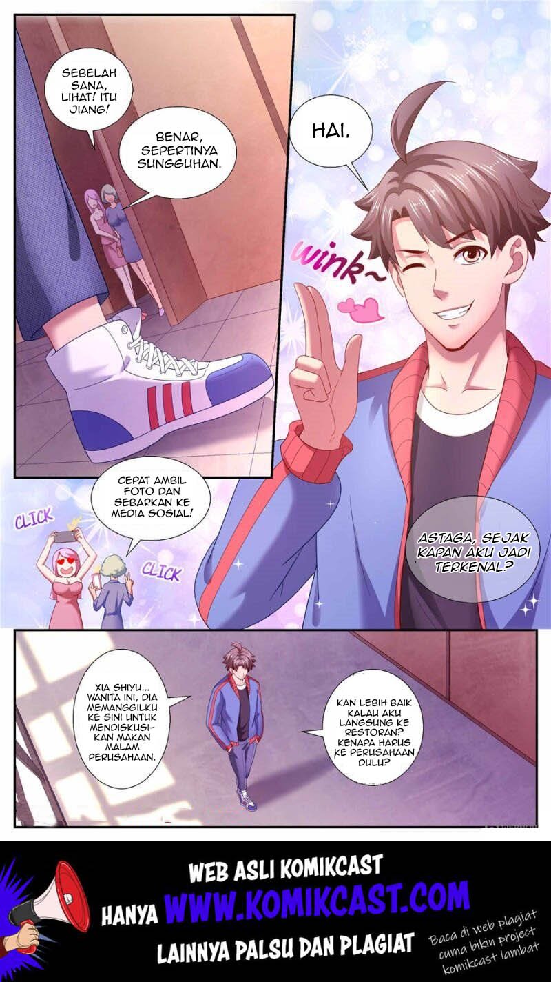 Manhua I Have a Mansion In The Post-Apocalyptic World Chapter 166 gambar nomor 2