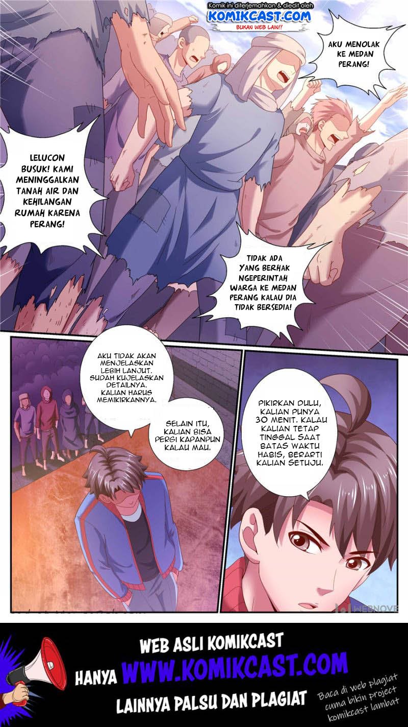 I Have a Mansion In The Post-Apocalyptic World Chapter 165 Gambar 7