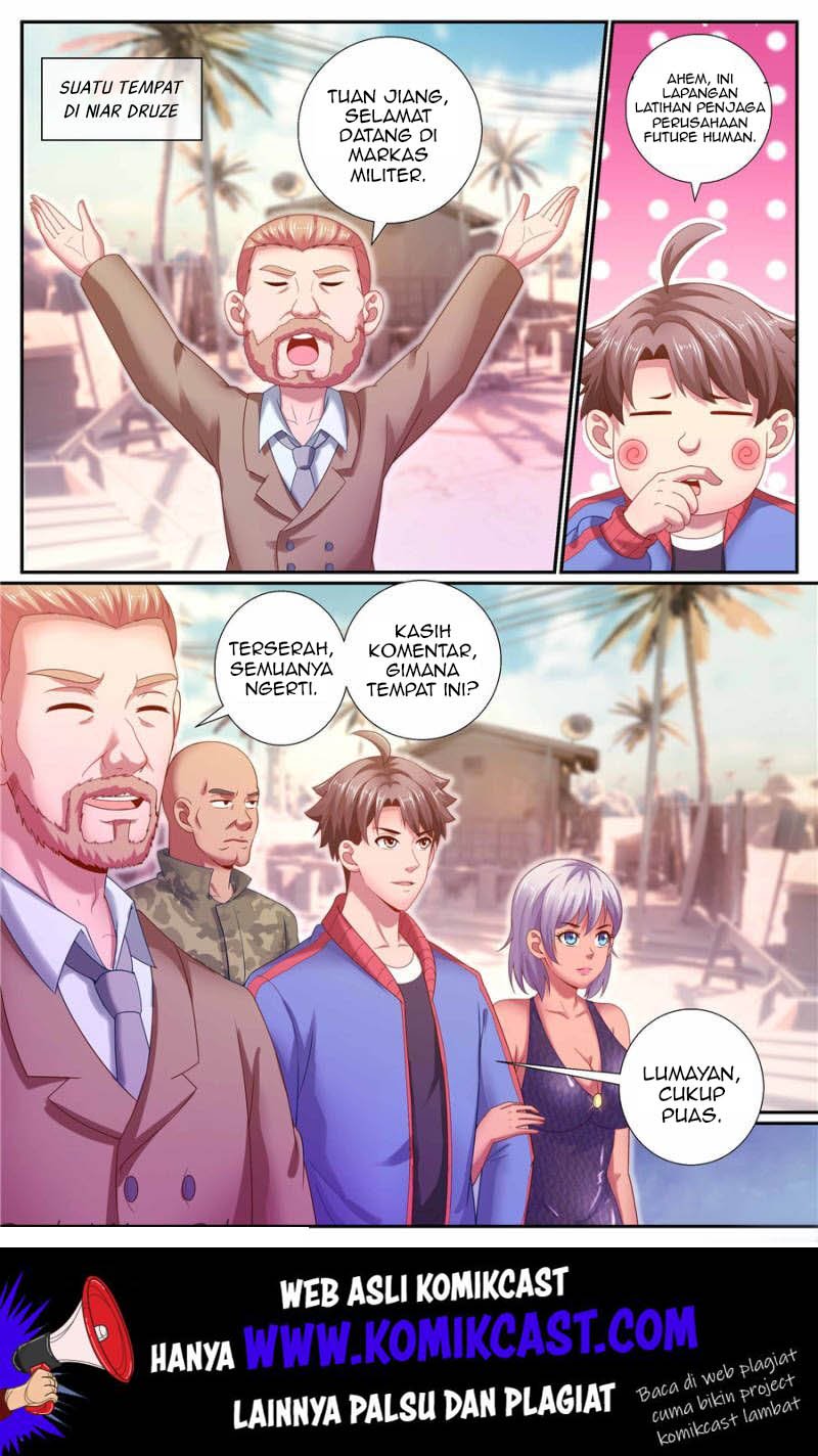 Manhua I Have a Mansion In The Post-Apocalyptic World Chapter 165 gambar nomor 2