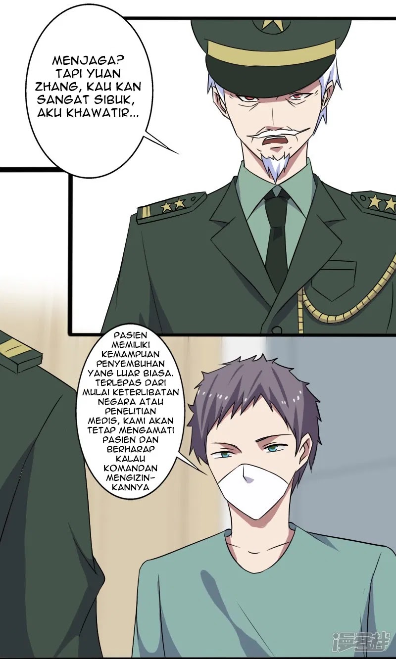 Master of Fortune Chapter 25 Gambar 5