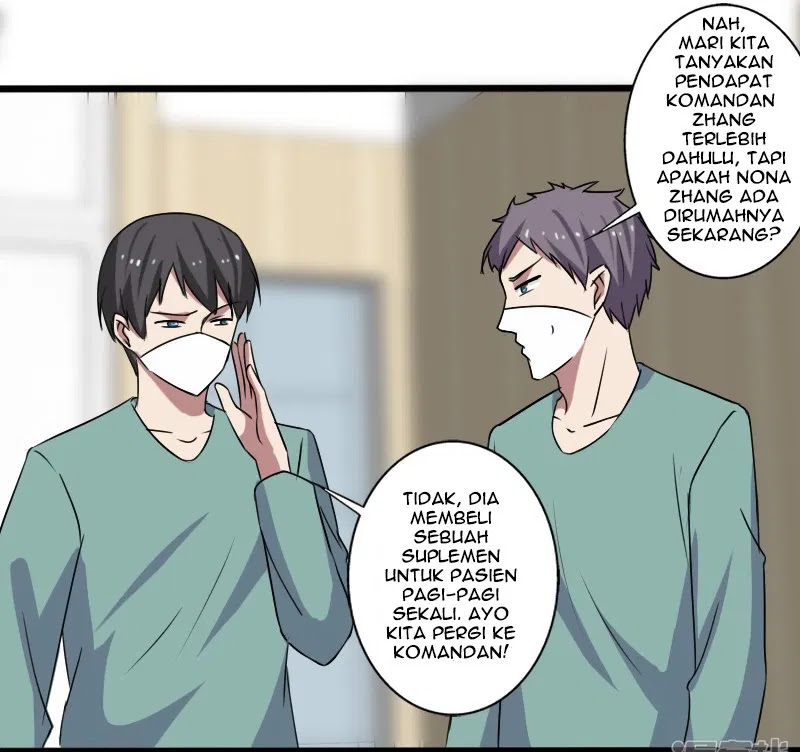 Master of Fortune Chapter 25 Gambar 8