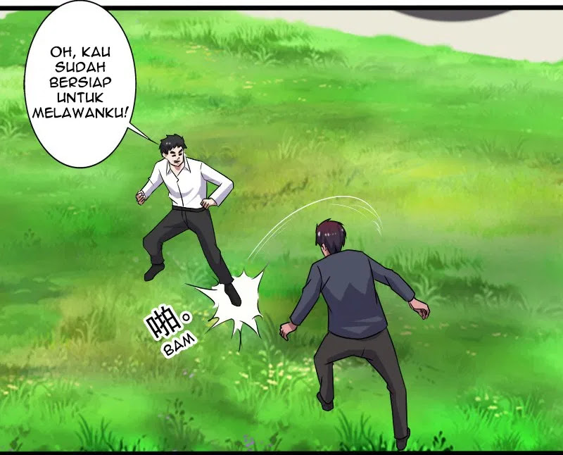 Master of Fortune Chapter 25 Gambar 16