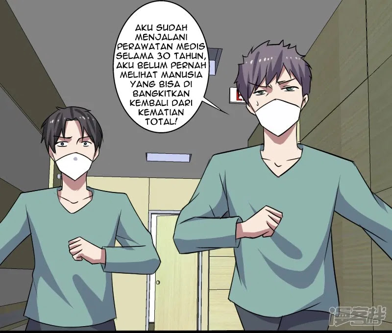 Manhua Master of Fortune Chapter 25 gambar nomor 2