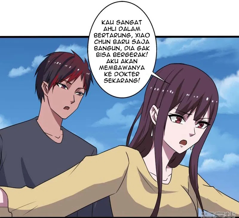 Master of Fortune Chapter 25 Gambar 27