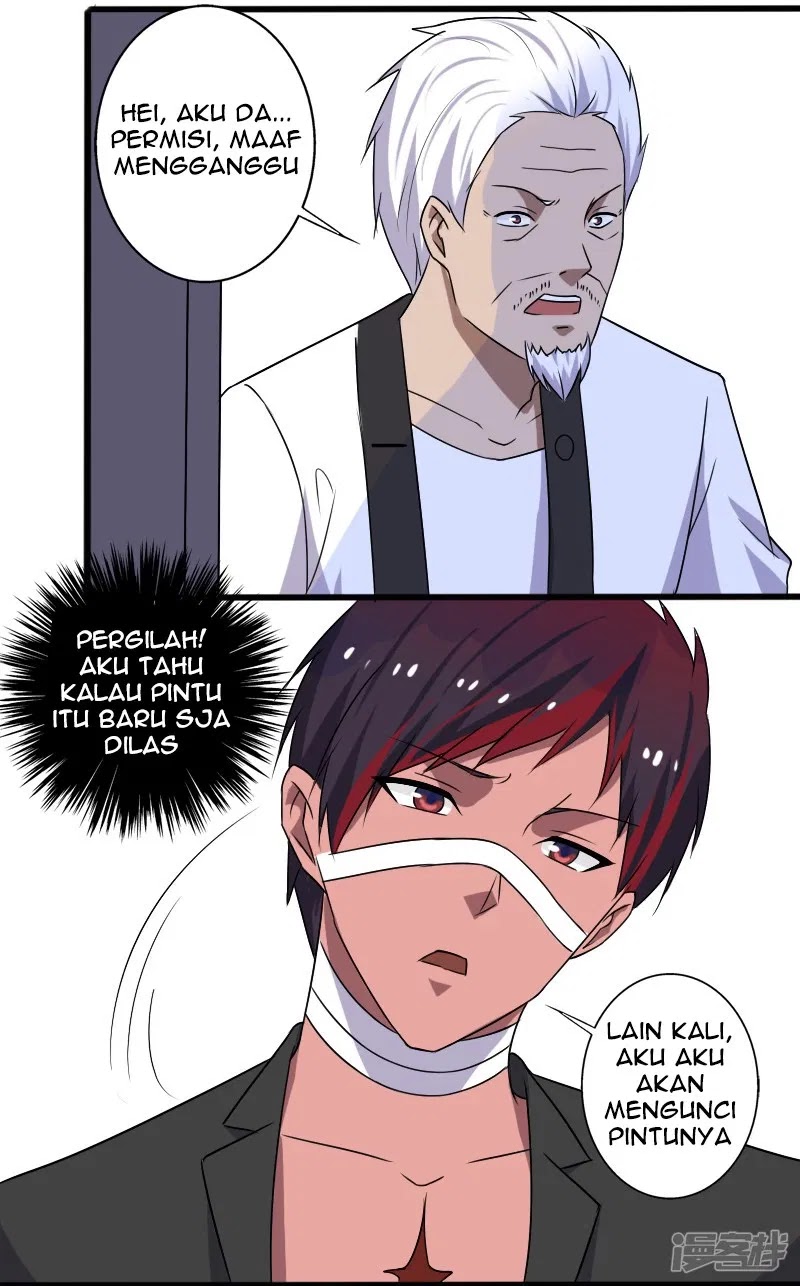 Master of Fortune Chapter 23 Gambar 5