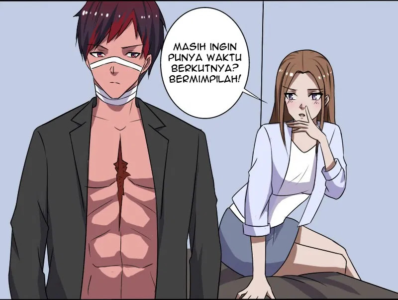 Master of Fortune Chapter 23 Gambar 6