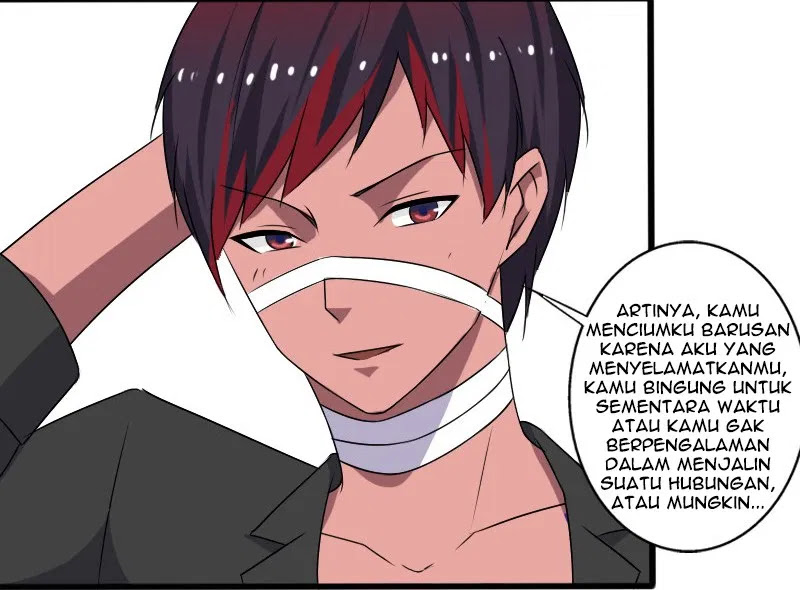 Master of Fortune Chapter 23 Gambar 8