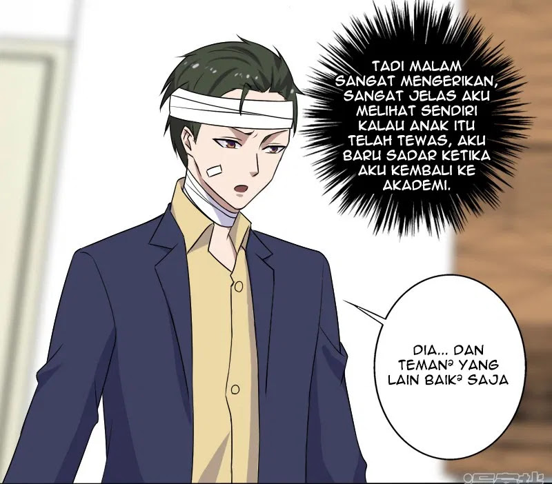 Master of Fortune Chapter 21 Gambar 16