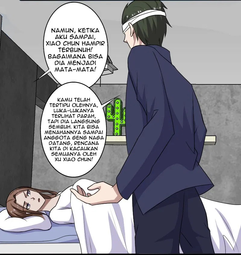 Master of Fortune Chapter 21 Gambar 23