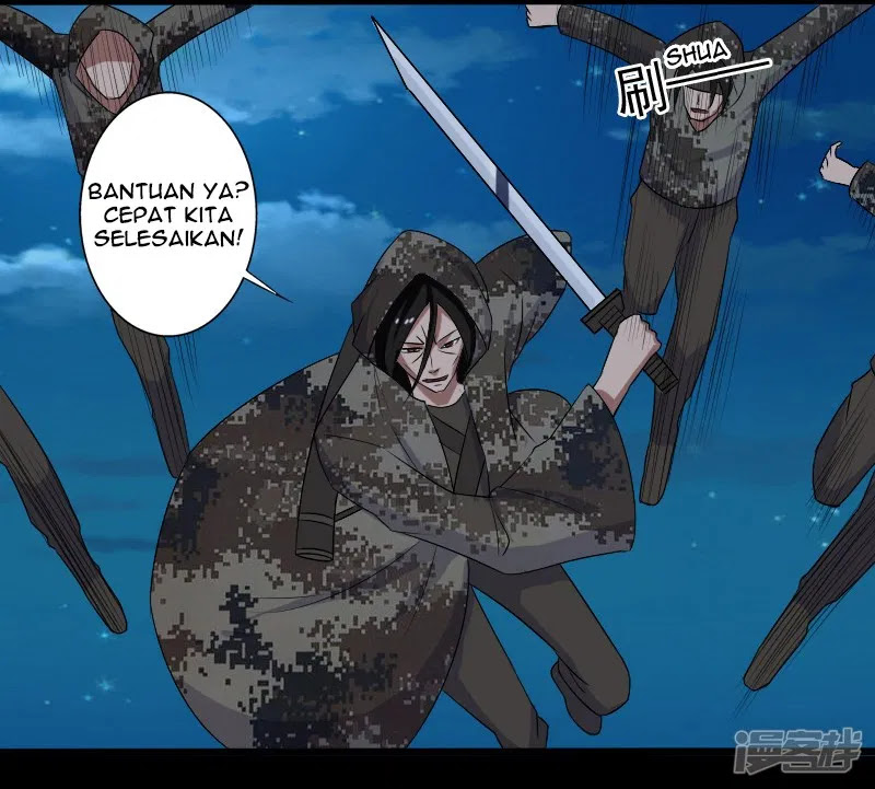 Master of Fortune Chapter 21 Gambar 3