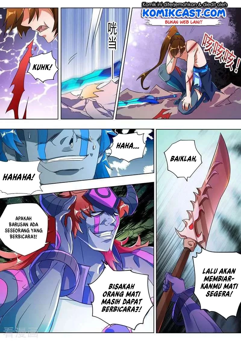 Spirit Sword Sovereign Chapter 283 Gambar 11