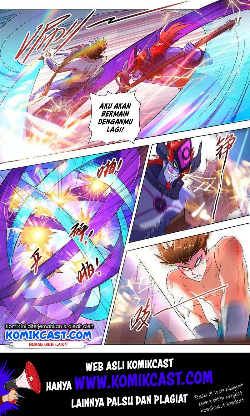 Manhua Spirit Sword Sovereign Chapter 283 gambar nomor 2